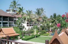The Imperial Boat House Beach Resort