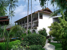 The Imperial Boat House Beach Resort