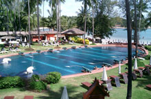 The Imperial Boat House Beach Resort