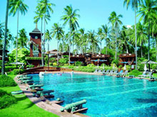 The Imperial Boat House Beach Resort