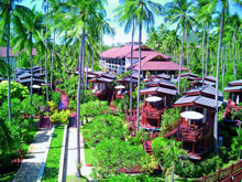 The Imperial Boat House Beach Resort