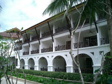 The Imperial Boat House Beach Resort