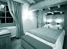 Шале класса люкс