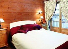 Шале класса люкс