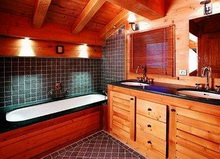 Шале класса люкс