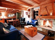 Шале класса люкс