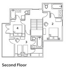 Шале класса люкс