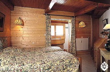 Шале класса люкс №2