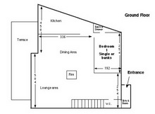 Шале класса люкс №2