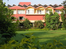 Majorda Beach Resort