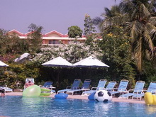 Majorda Beach Resort