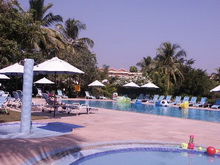 Majorda Beach Resort