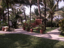 Majorda Beach Resort