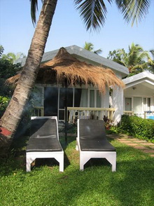 Majorda Beach Resort