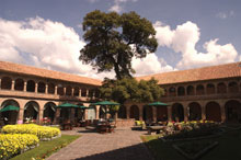 Hotel Monasterio