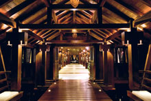 La Residence d'Angkor