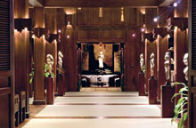 La Residence d'Angkor