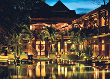 La Residence d'Angkor