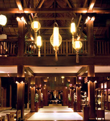 La Residence d'Angkor