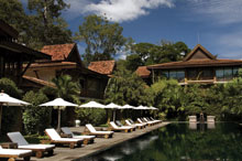 La Residence d'Angkor