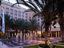 Intercontinental(ex.Jordan Intercontinental Hotel)