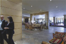 Intercontinental(ex.Jordan Intercontinental Hotel)