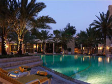 Intercontinental(ex.Jordan Intercontinental Hotel)