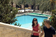 Intercontinental(ex.Jordan Intercontinental Hotel)