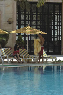 Intercontinental(ex.Jordan Intercontinental Hotel)