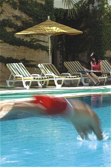 Intercontinental(ex.Jordan Intercontinental Hotel)