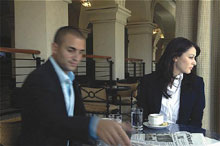 Intercontinental(ex.Jordan Intercontinental Hotel)