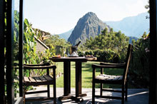 Machu Picchu Sanctuary Lodge