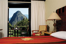 Machu Picchu Sanctuary Lodge