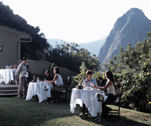 Machu Picchu Sanctuary Lodge