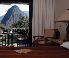Machu Picchu Sanctuary Lodge