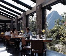 Machu Picchu Sanctuary Lodge