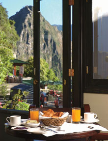 Machu Picchu Sanctuary Lodge