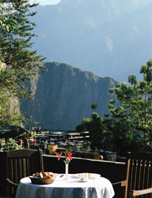 Machu Picchu Sanctuary Lodge