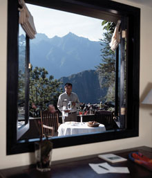 Machu Picchu Sanctuary Lodge