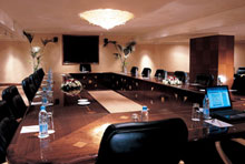 Le Meridien Amman