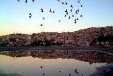 Le Meridien Amman