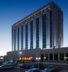 Crowne Plaza Amman
