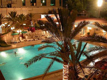 Crowne Plaza Amman
