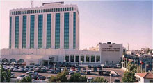 Crowne Plaza Amman
