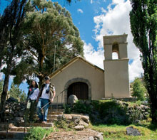 Las Casitas del Colca