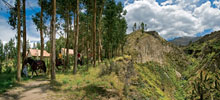 Las Casitas del Colca