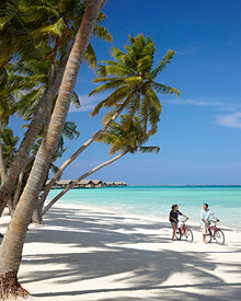 Shangri-La's Villingili Resort & Spa