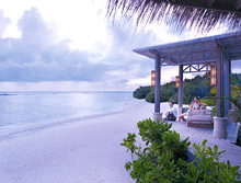 Shangri-La's Villingili Resort & Spa