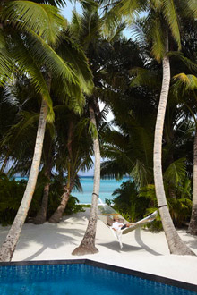 Shangri-La's Villingili Resort & Spa