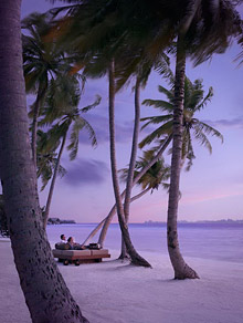 Shangri-La's Villingili Resort & Spa